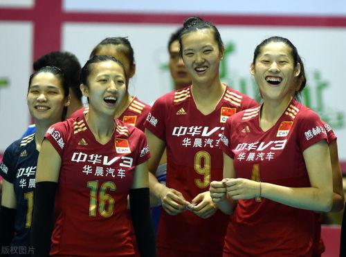 美国中国女排决赛时间（美国中国女排联赛时间表）