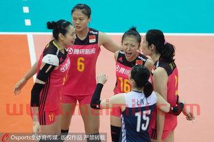 2014中国女排队员简历（中国女排2014年队员名字）