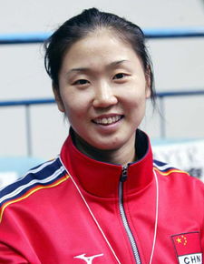 前中国女排队员张娜(前中国女排队员张娜简历) 前中国女排队员张娜(前中国女排队员张娜简历)