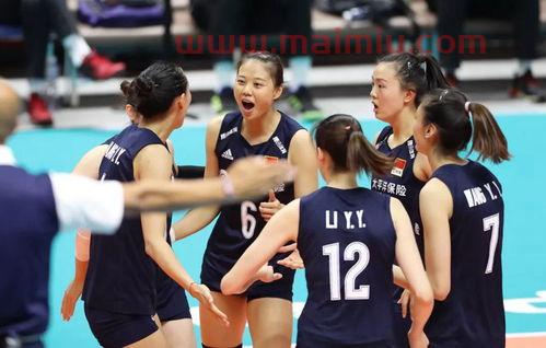 2019中国女排队员9号(2019年中国女排队员) 2019中国女排队员9号(2019年中国女排队员)