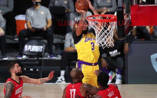 湖人VS火箭西部半决赛观后感(湖人vs火箭西部半决赛全场回放) 湖人VS火箭西部半决赛观后感(湖人vs火箭西部半决赛全场回放)