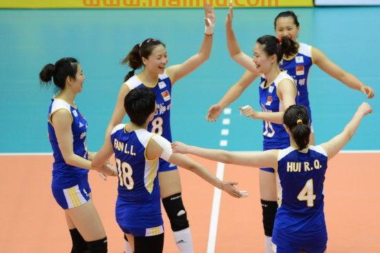 中国女排队员得分情况分析(中国女排队员阵容) 中国女排队员得分情况分析(中国女排队员阵容)