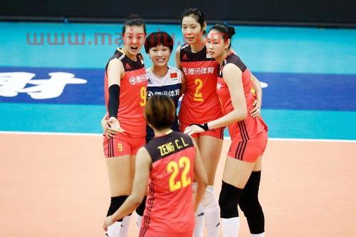 主播评价中国女排队员是谁（中国女排专家点评）