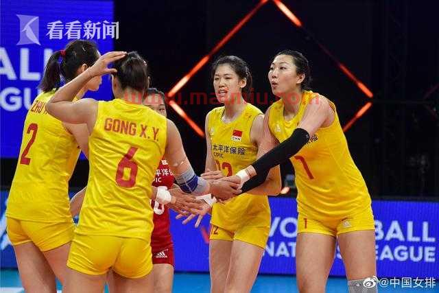 中国女排吧朱婷吧视频（中国女排朱婷拿回来视频）