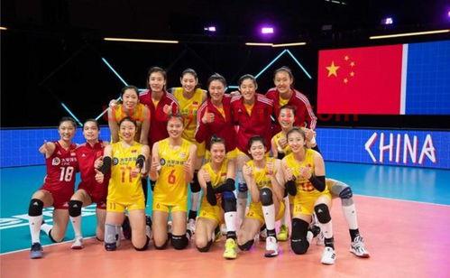中国女排谁回归了美国(中国女排先行回国的四人是谁) 中国女排谁回归了美国(中国女排先行回国的四人是谁)