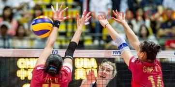 中国女排被美国零封了多久(中国女排败给美国) 中国女排被美国零封了多久(中国女排败给美国)