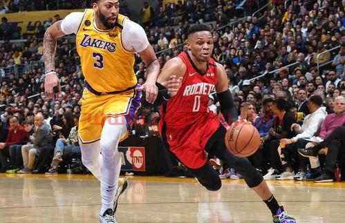 2020年火箭威少vs湖人(威少火箭首秀) 2020年火箭威少vs湖人(威少火箭首秀)