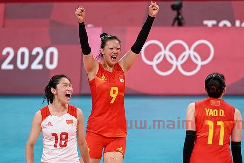 中国女排日本奥运会战况(中国女排日本2021) 中国女排日本奥运会战况(中国女排日本2021)