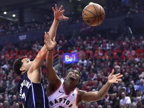 nba季后赛猛龙队与魔术队比分（猛龙vs魔术季后赛g5）