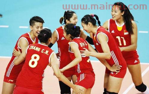 如何培养中国女排队员精神(如何培养中国女排队员精神呢) 如何培养中国女排队员精神(如何培养中国女排队员精神呢)