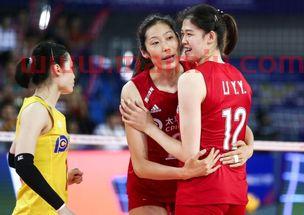 中国女排朱婷最后一场比赛(中国女排朱婷上场了吗) 中国女排朱婷最后一场比赛(中国女排朱婷上场了吗)