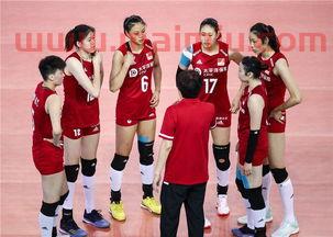 中国女排对美国排直播(中国女排对阵美国队现场直播)