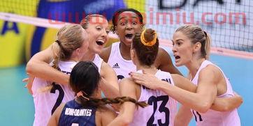 中国女排3比2战胜美国（中国女排3比2战胜美国女排）