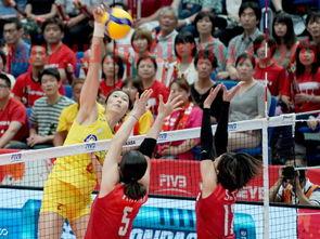 中国女排美国直播视频（中国女排中国对美国现场直播）