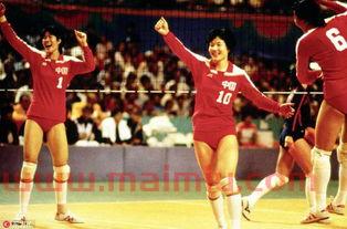 中国女排80年代与美国(中国女排80年代与美国女排比赛) 中国女排80年代与美国(中国女排80年代与美国女排比赛)