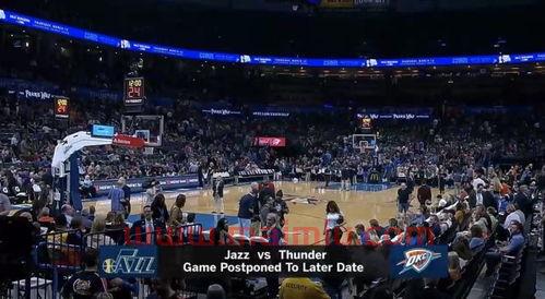 雷霆爵士季后赛总比分(雷霆爵士比赛延期) 雷霆爵士季后赛总比分(雷霆爵士比赛延期)