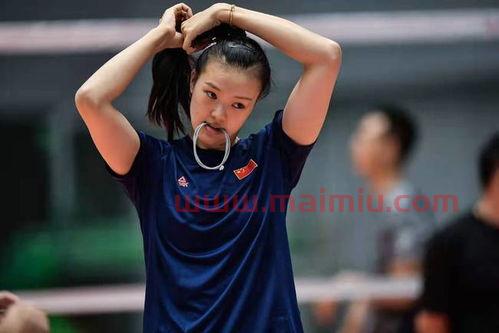 中国女排队员张常宁训练(中国女排队员张常宁训练视频) 中国女排队员张常宁训练(中国女排队员张常宁训练视频)