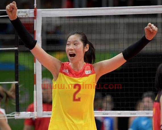 中国女排魏秋月朱婷（中国女排魏秋月朱婷个人资料）