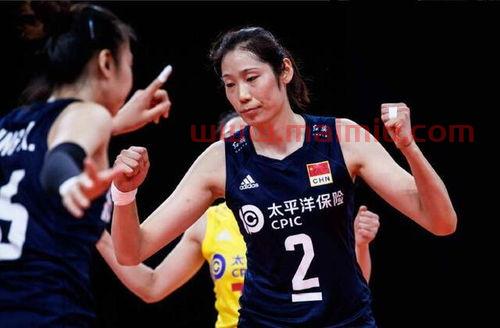 中国女排婷朱婷(中国女排主力朱婷去哪里了) 中国女排婷朱婷(中国女排主力朱婷去哪里了)