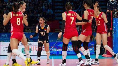 郎平喜欢的中国女排队员（郎平最喜欢）