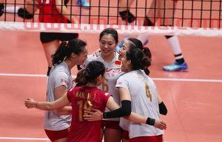 中国女排队员身高视频对比(中国女排队员身高视频对比图片) 中国女排队员身高视频对比(中国女排队员身高视频对比图片)