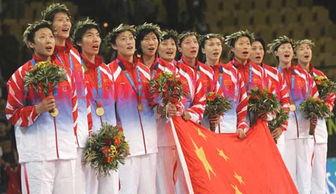 雅典2004中国女排队员（2004年雅典奥运会中国女排艰难战胜）