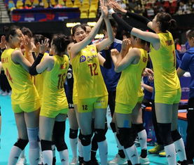 中国女排朱婷上热搜没有啊（中国女排朱婷干什么去了）