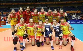 中国女排奥运预选赛对手是（女排奥运会中国队）
