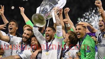 欧冠决赛皇马夺冠海报图（皇马欧冠决赛首发阵容）