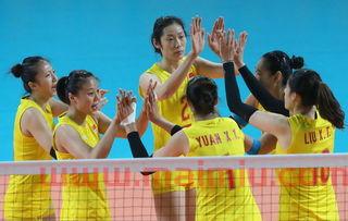 中国女排胜日本名单表现（中国女排大胜日本）