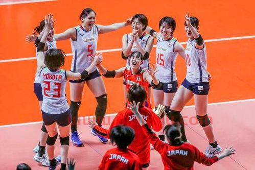 中国女排不如日本（中国女排不敌日本原因）