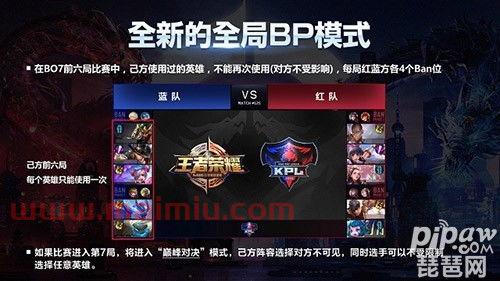 kpl季后赛比赛规则(kpl季后赛比赛规则详解) kpl季后赛比赛规则(kpl季后赛比赛规则详解)