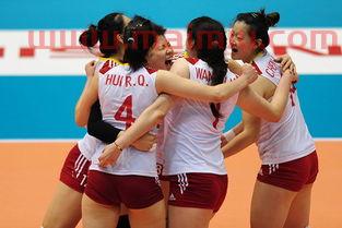 中国女排日本排球联赛比分（排球中国女排对日本）