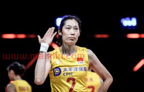 中国女排颜妮和朱婷（中国女排颜妮和朱婷什么关系）