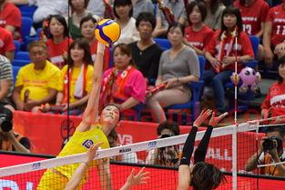 中国女排世界杯日本队战绩（女排世界杯中国队对日本队）