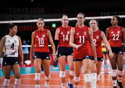 中国女排对巴西队的决赛（中国女排对决巴西视频）