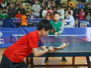 乒乓球赛程2022成都(成都乒乓球锦标赛) 乒乓球赛程2022成都(成都乒乓球锦标赛)