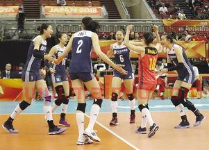女排世锦赛中国队赛程（女排世锦赛中国队赛程表时间）