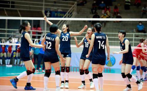 中国女排亚少赛名单(中国女排亚少赛名单公布) 中国女排亚少赛名单(中国女排亚少赛名单公布)