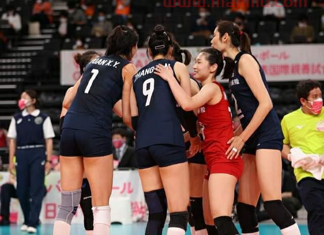 参加日本奥运会的中国女排（参加日本奥运会的中国女排队员）