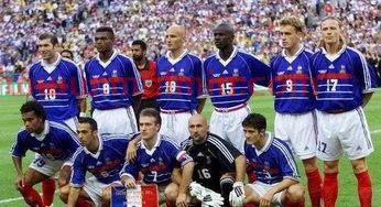 法国足球平均进球数(法国足球评历史11人) 法国足球平均进球数(法国足球评历史11人)