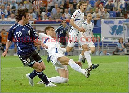 梅西的世界杯进球多少（梅西的世界杯进球多少次）