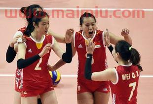 14女排世锦赛半决赛（女排世锦赛2014半决赛）
