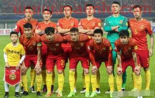 中国足球国家队的阵容(中国足球国家队阵容首发) 中国足球国家队的阵容(中国足球国家队阵容首发)