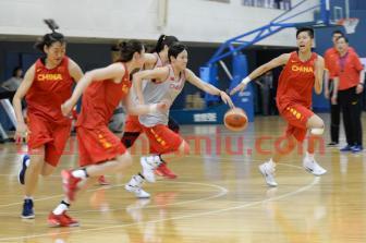 中国女篮球国家队10号（中国女篮国家队15号）