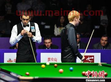 世界斯诺克锦标赛1997(世界斯诺克锦标赛2022赛程)