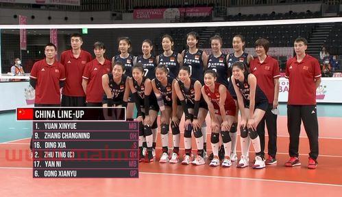 中国女排50胜日本女排(2021中国女排和日本) 中国女排50胜日本女排(2021中国女排和日本)