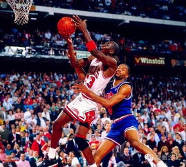 乔丹的蓝球比赛（乔丹的蓝球比赛视频）