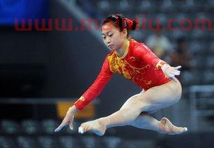 中国女子体操队