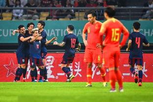 中国足球最近输了哪些国家队(中国足球最近输了哪些国家队比赛)